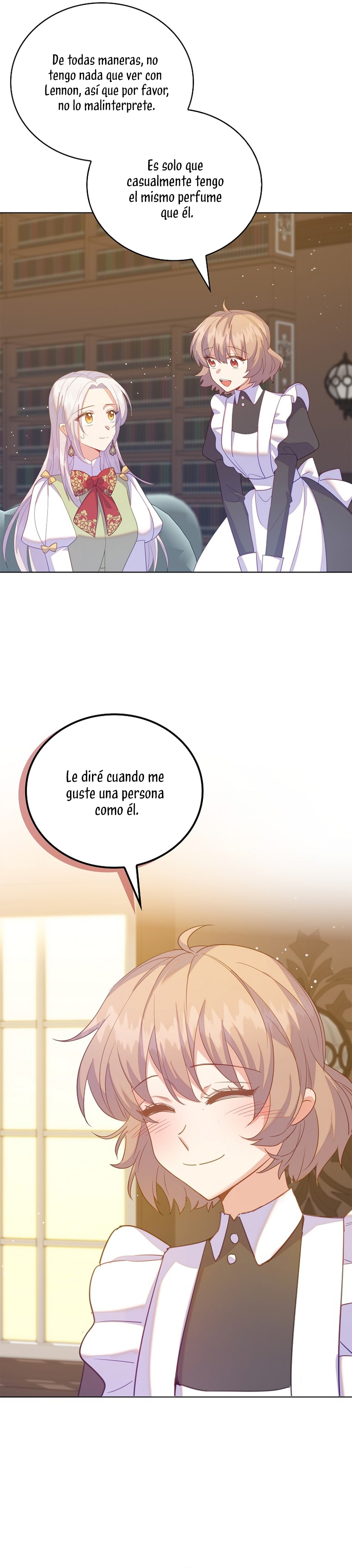 Me di cuenta después de haberte perdido Capítulo 59 - Página 22