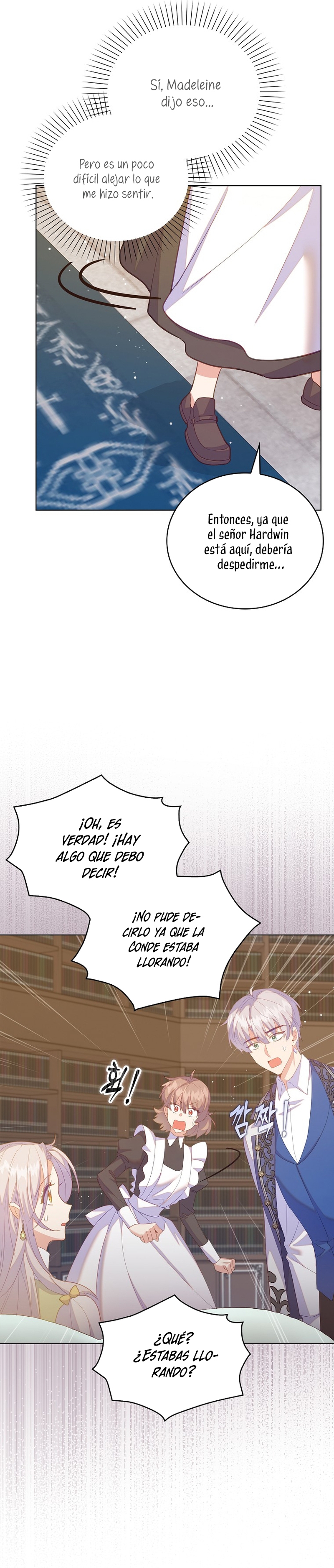 Me di cuenta después de haberte perdido Capítulo 59 - Página 23