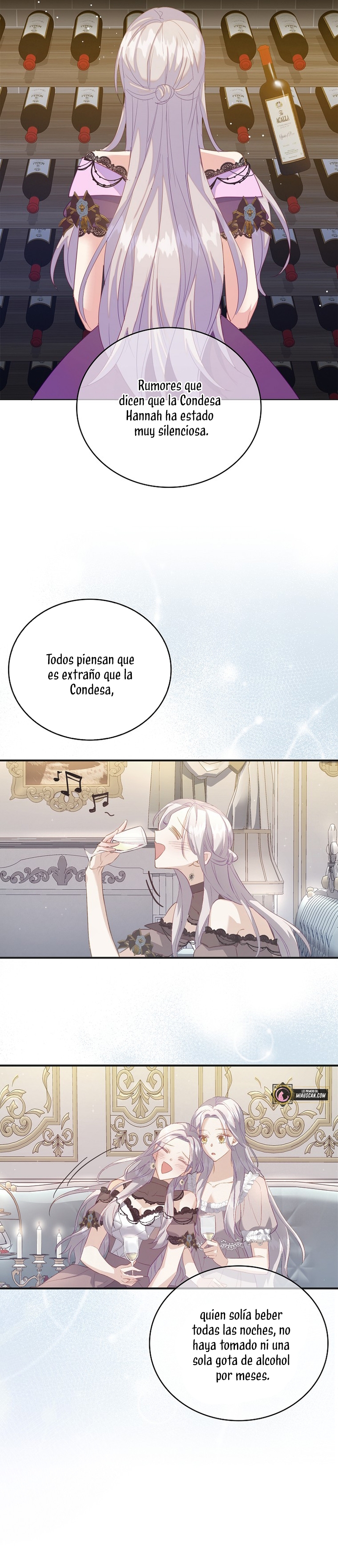 Me di cuenta después de haberte perdido Capítulo 59 - Página 25