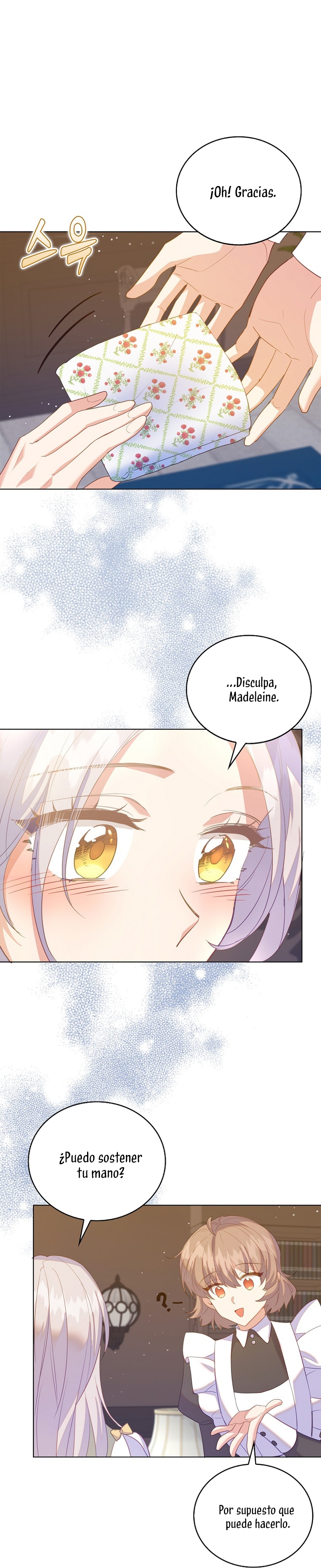 Me di cuenta después de haberte perdido Capítulo 59 - Página 27