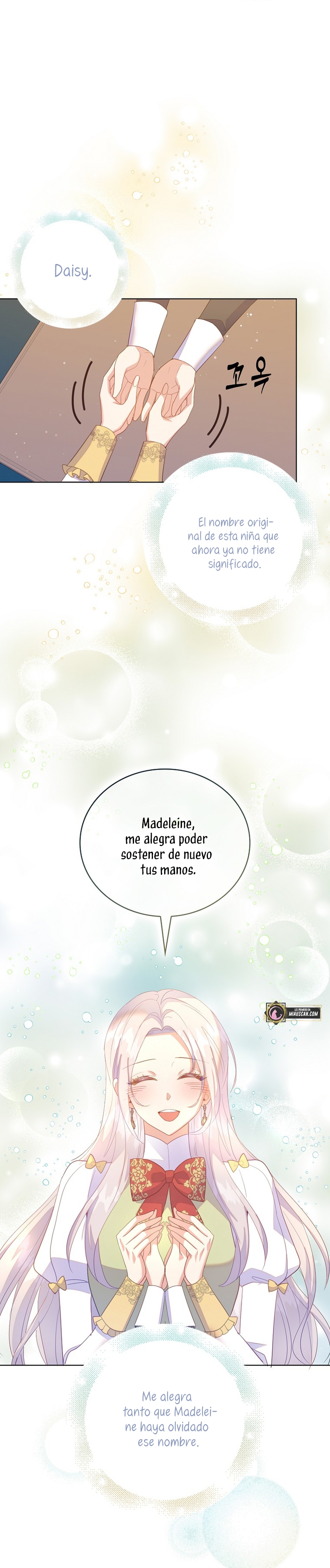 Me di cuenta después de haberte perdido Capítulo 59 - Página 28