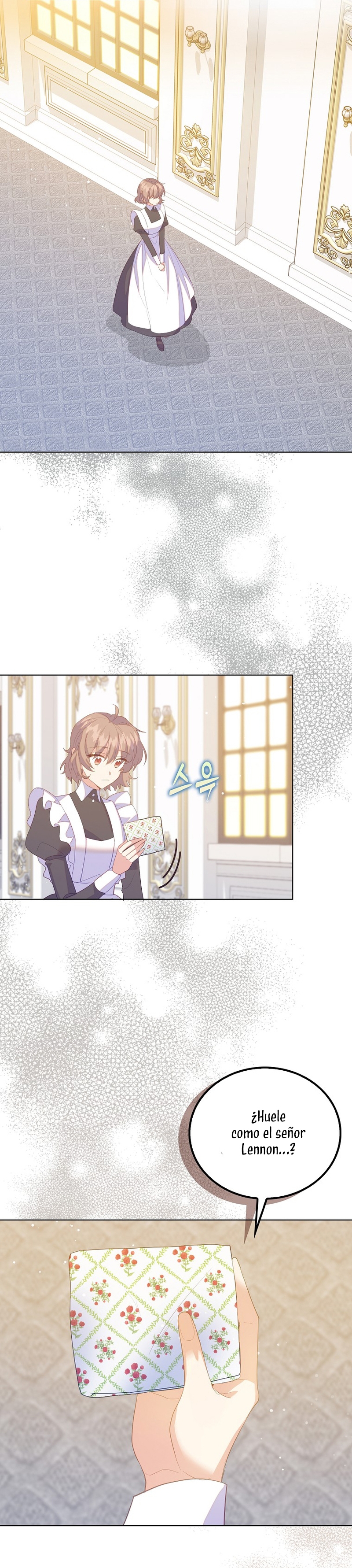 Me di cuenta después de haberte perdido Capítulo 59 - Página 30