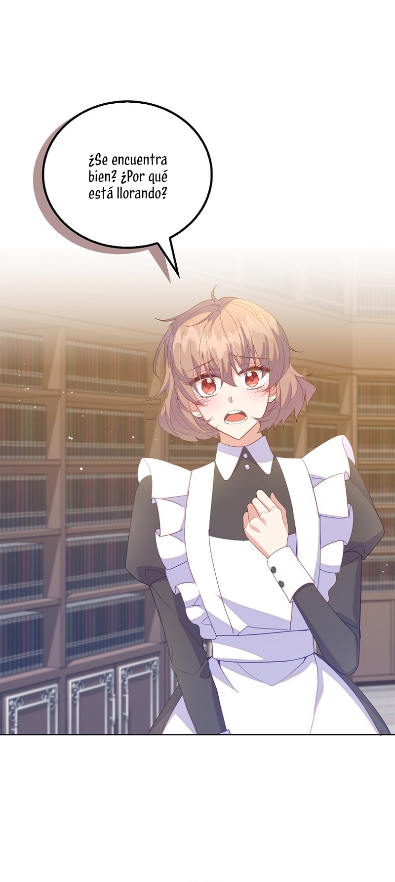 Me di cuenta después de haberte perdido Capítulo 59 - Página 6