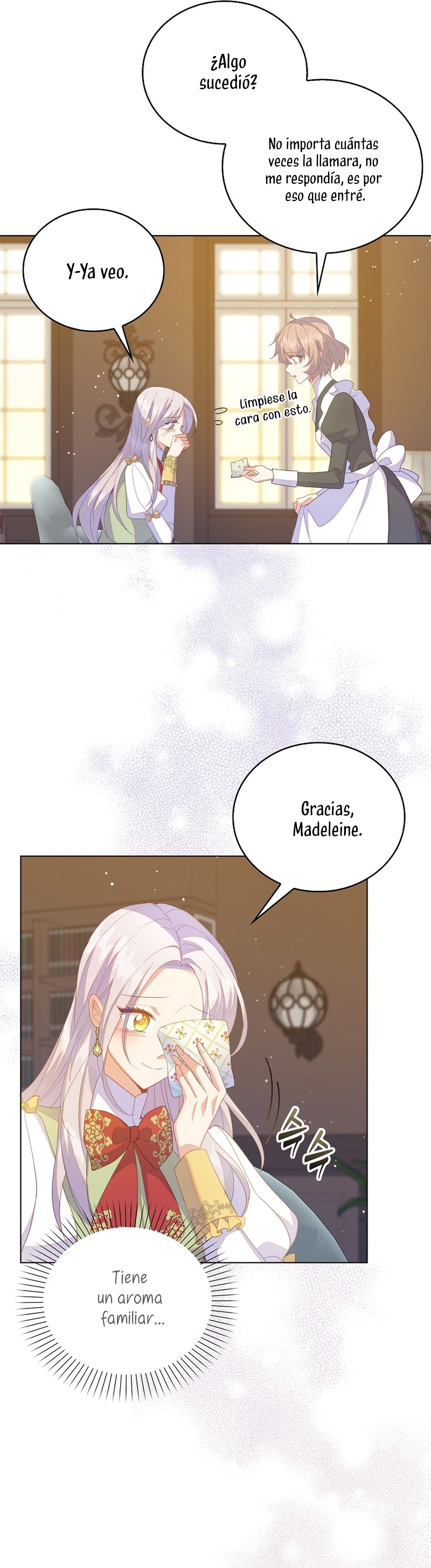 Me di cuenta después de haberte perdido Capítulo 59 - Página 7