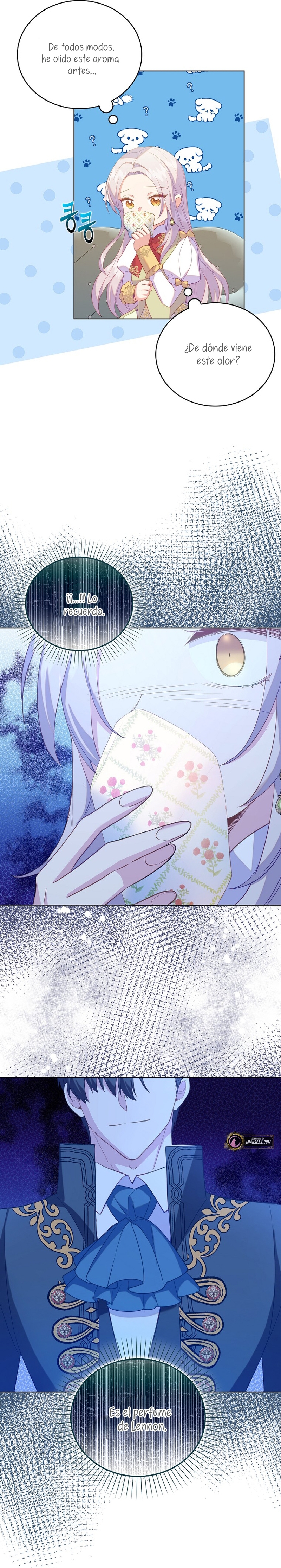 Me di cuenta después de haberte perdido Capítulo 59 - Página 9