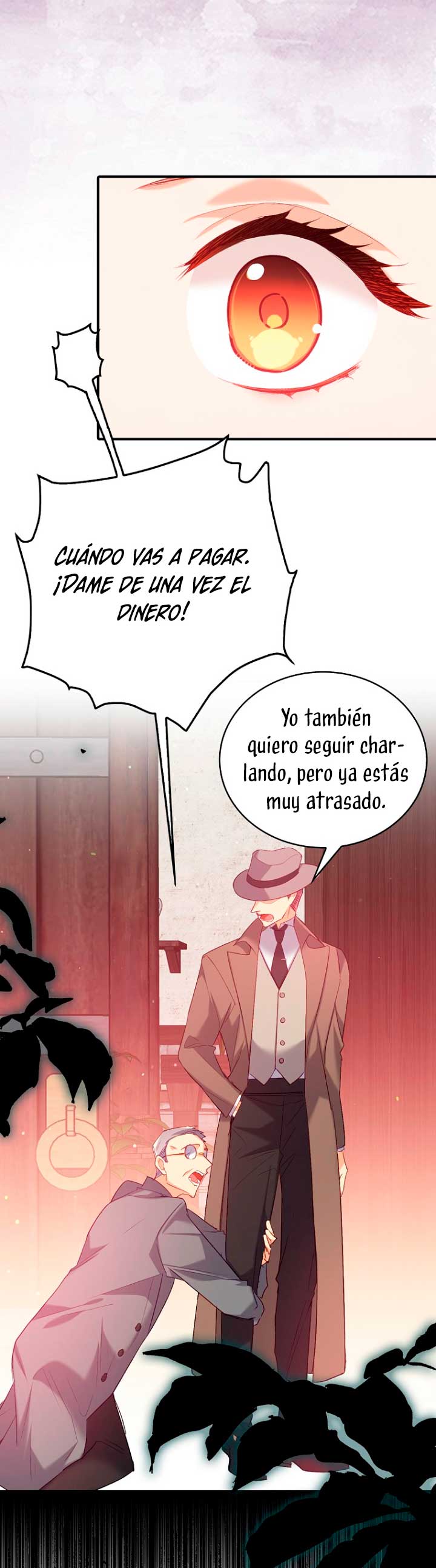 Me di cuenta después de haberte perdido Capítulo 6 - Página 19