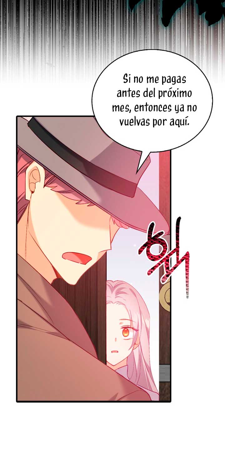 Me di cuenta después de haberte perdido Capítulo 6 - Página 20