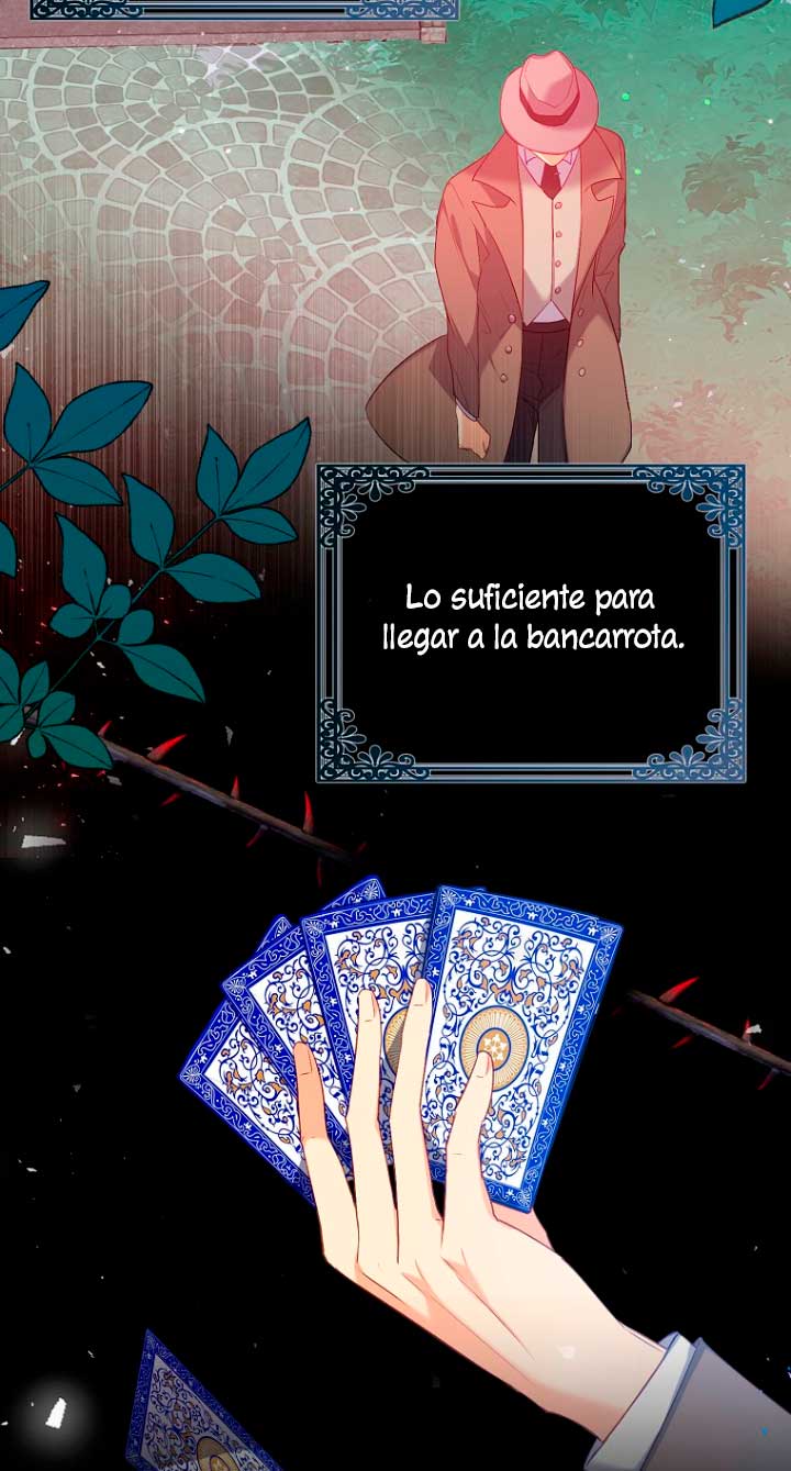 Me di cuenta después de haberte perdido Capítulo 6 - Página 23