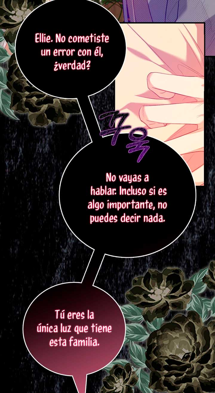 Me di cuenta después de haberte perdido Capítulo 6 - Página 29