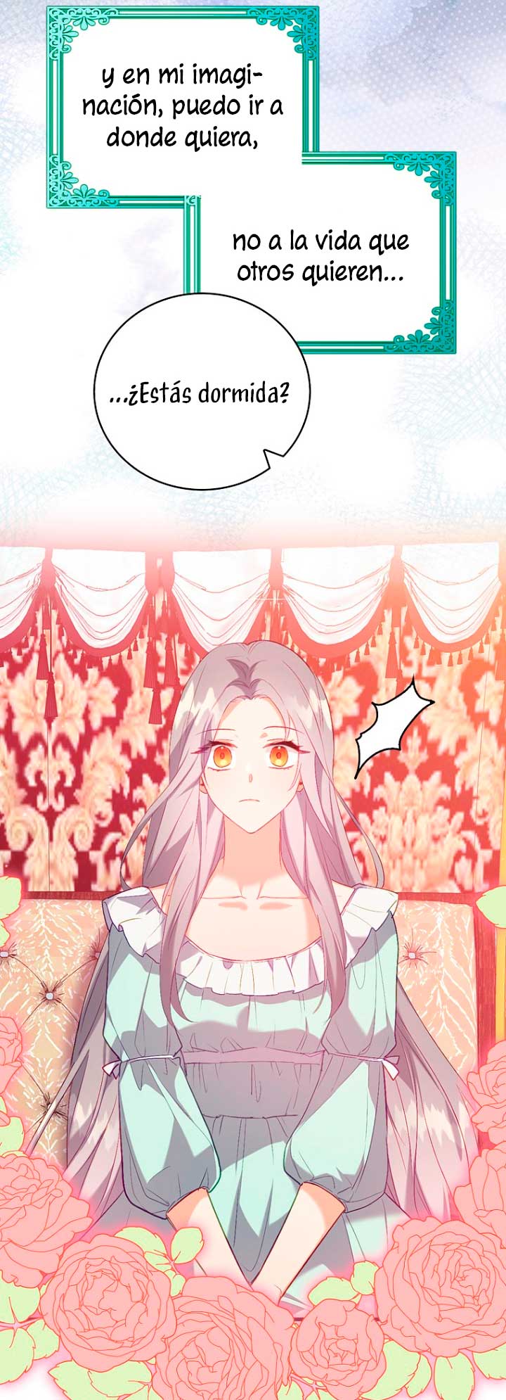 Me di cuenta después de haberte perdido Capítulo 6 - Página 36