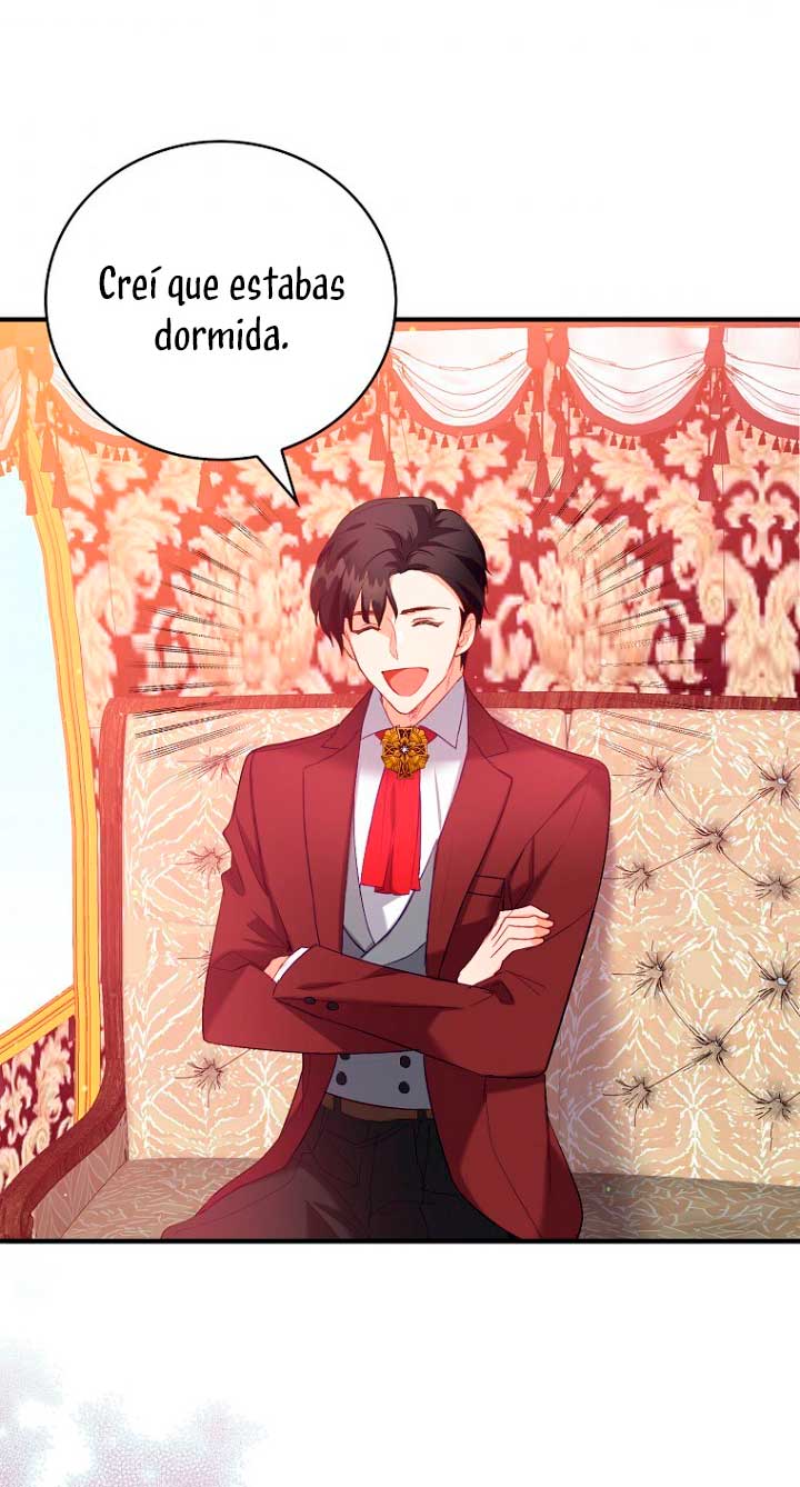 Me di cuenta después de haberte perdido Capítulo 6 - Página 38