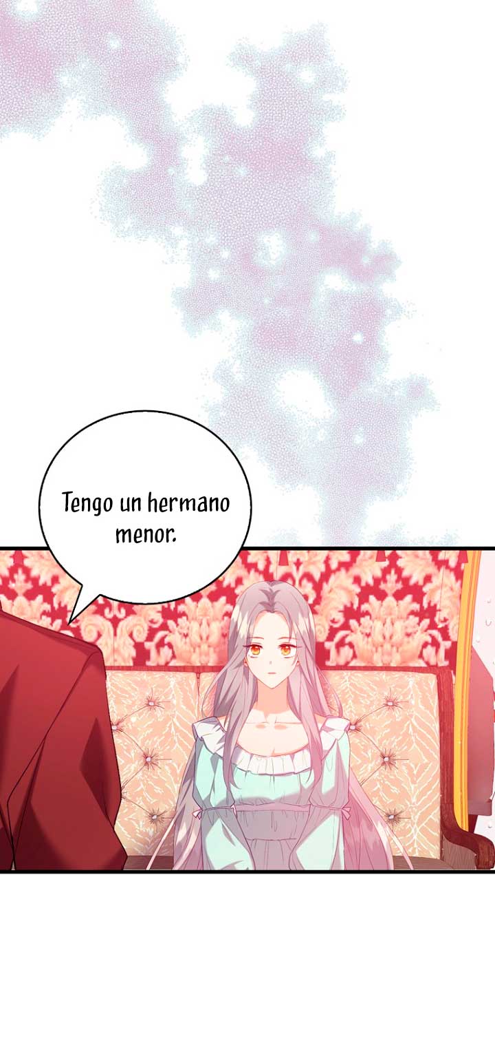 Me di cuenta después de haberte perdido Capítulo 6 - Página 39