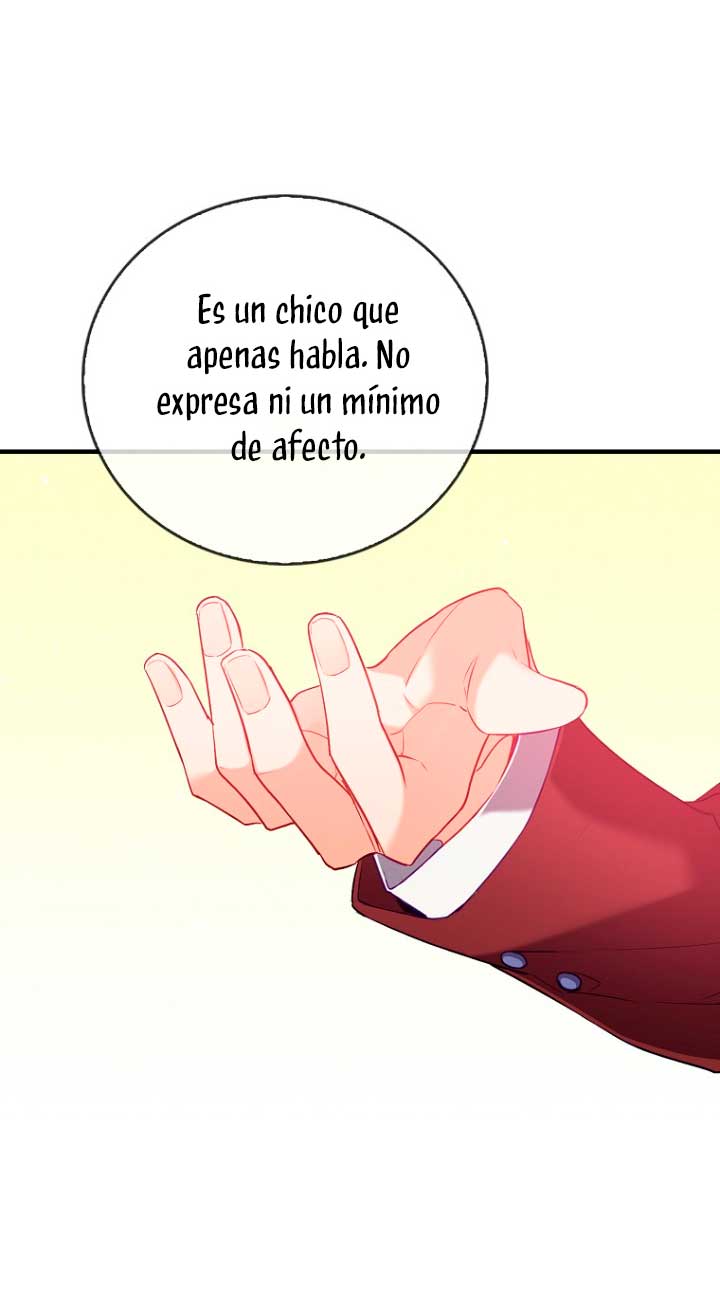 Me di cuenta después de haberte perdido Capítulo 6 - Página 40