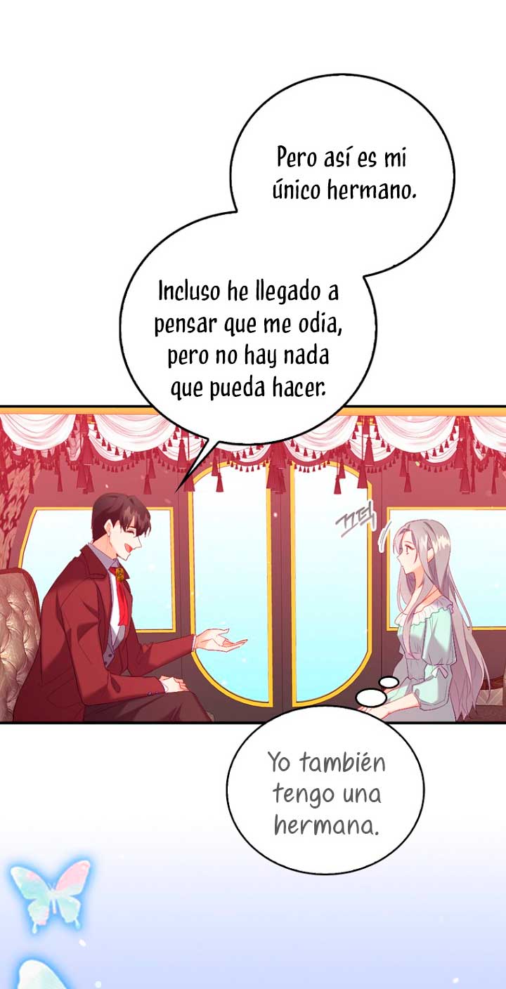 Me di cuenta después de haberte perdido Capítulo 6 - Página 41