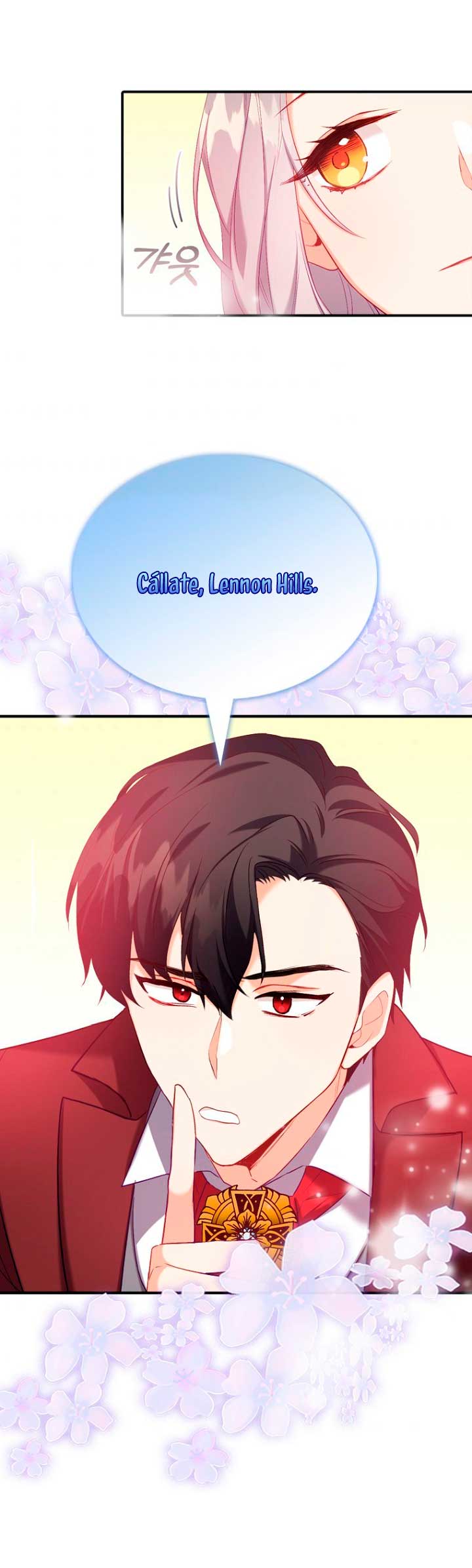 Me di cuenta después de haberte perdido Capítulo 6 - Página 45