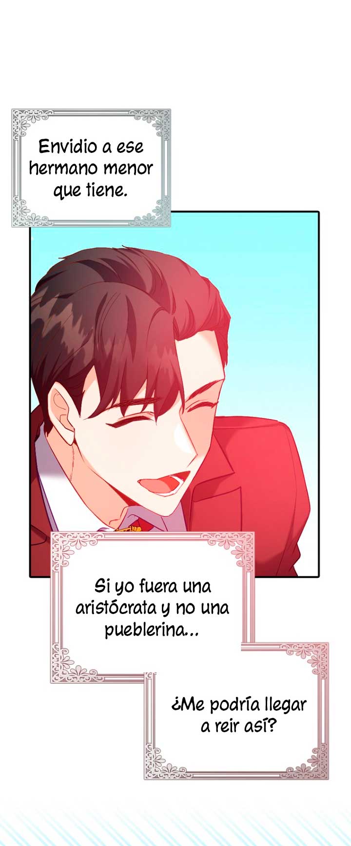 Me di cuenta después de haberte perdido Capítulo 6 - Página 47