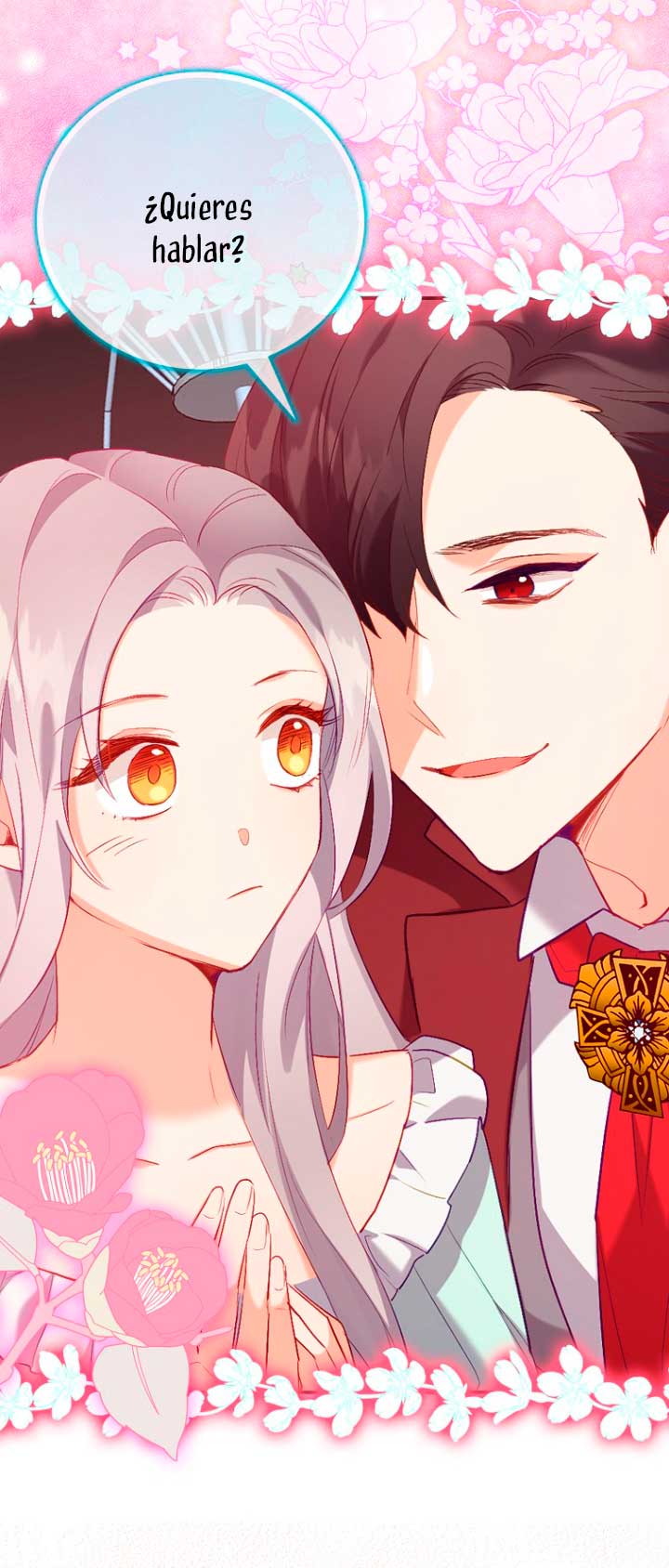 Me di cuenta después de haberte perdido Capítulo 6 - Página 57