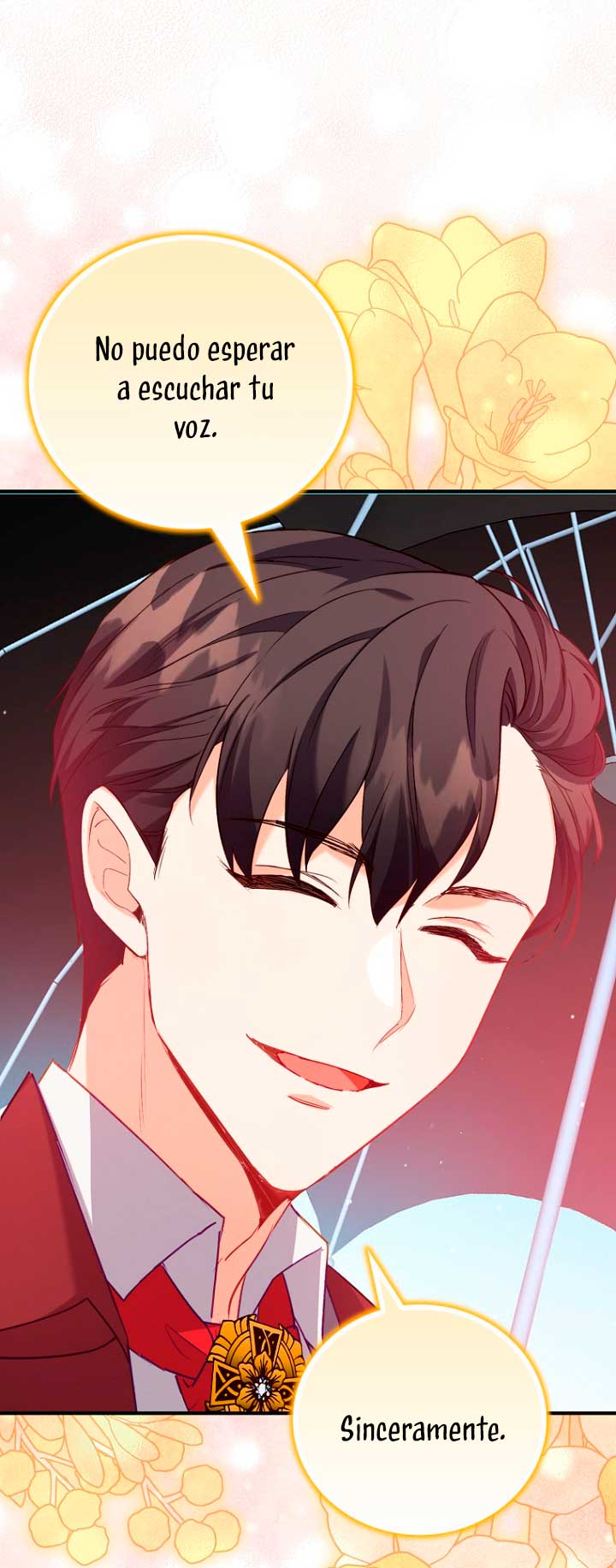 Me di cuenta después de haberte perdido Capítulo 6 - Página 58