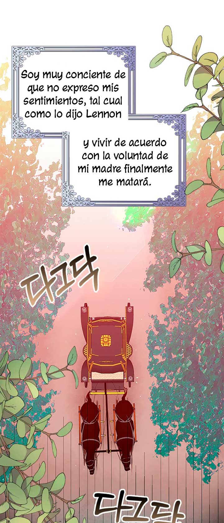 Me di cuenta después de haberte perdido Capítulo 6 - Página 9