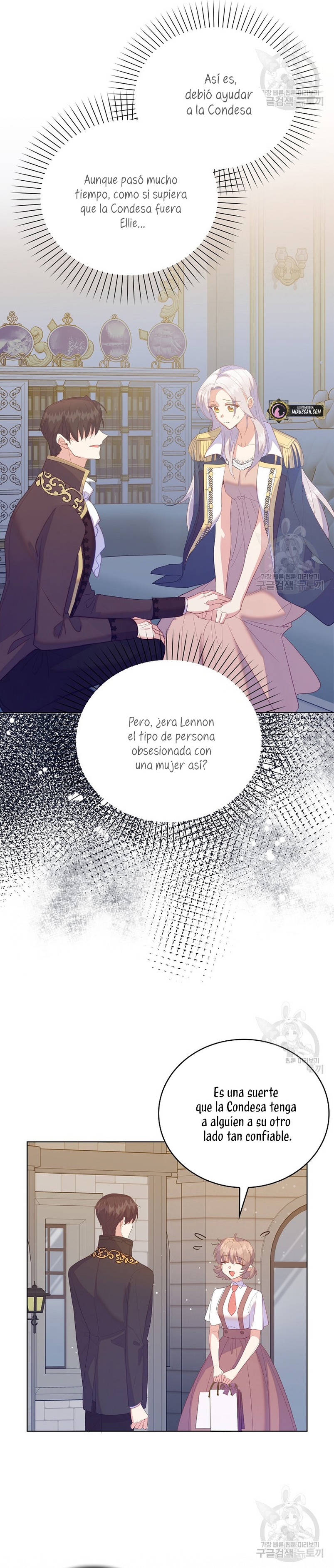 Me di cuenta después de haberte perdido Capítulo 60 - Página 14