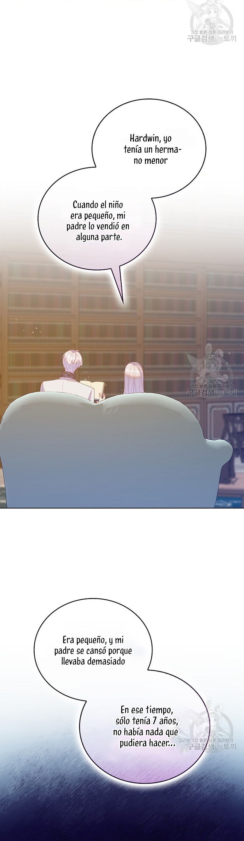 Me di cuenta después de haberte perdido Capítulo 60 - Página 20