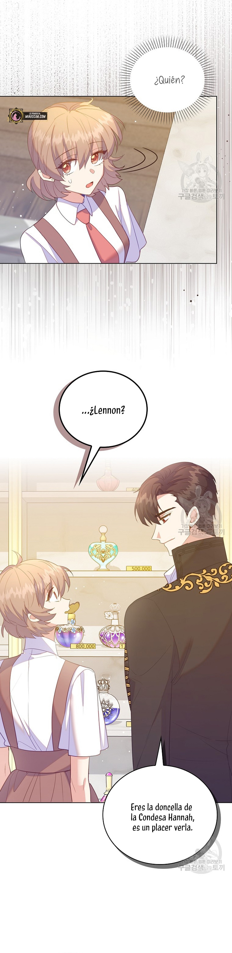 Me di cuenta después de haberte perdido Capítulo 60 - Página 6