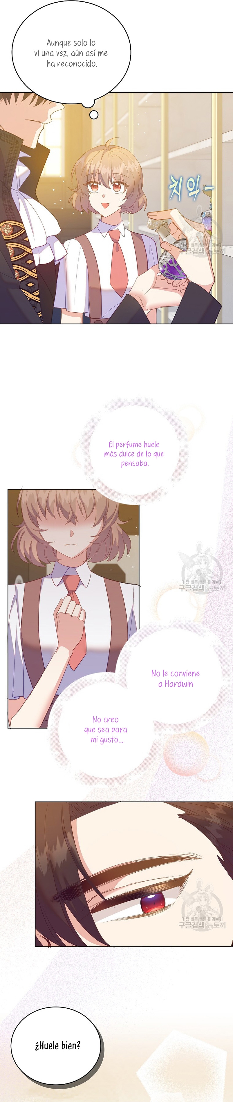 Me di cuenta después de haberte perdido Capítulo 60 - Página 7