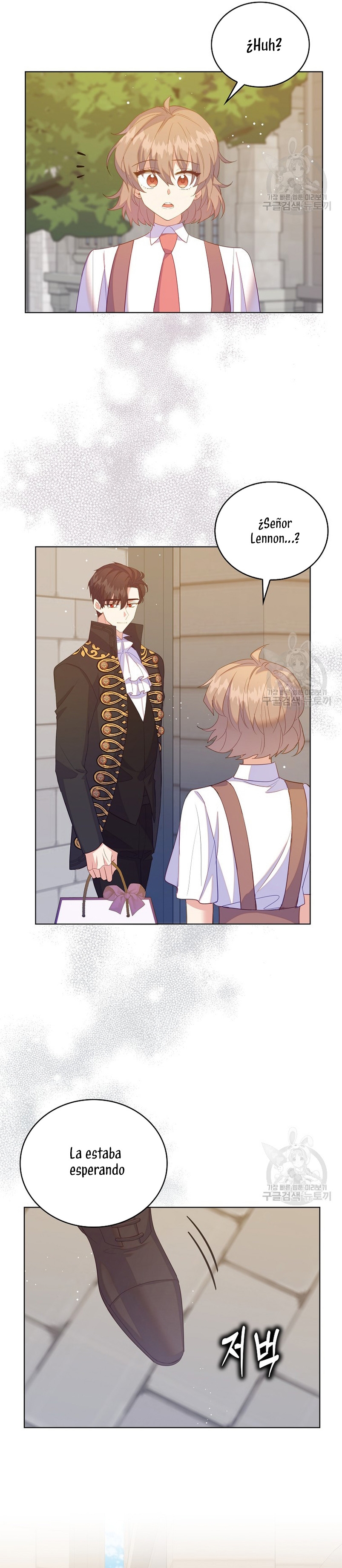 Me di cuenta después de haberte perdido Capítulo 60 - Página 9