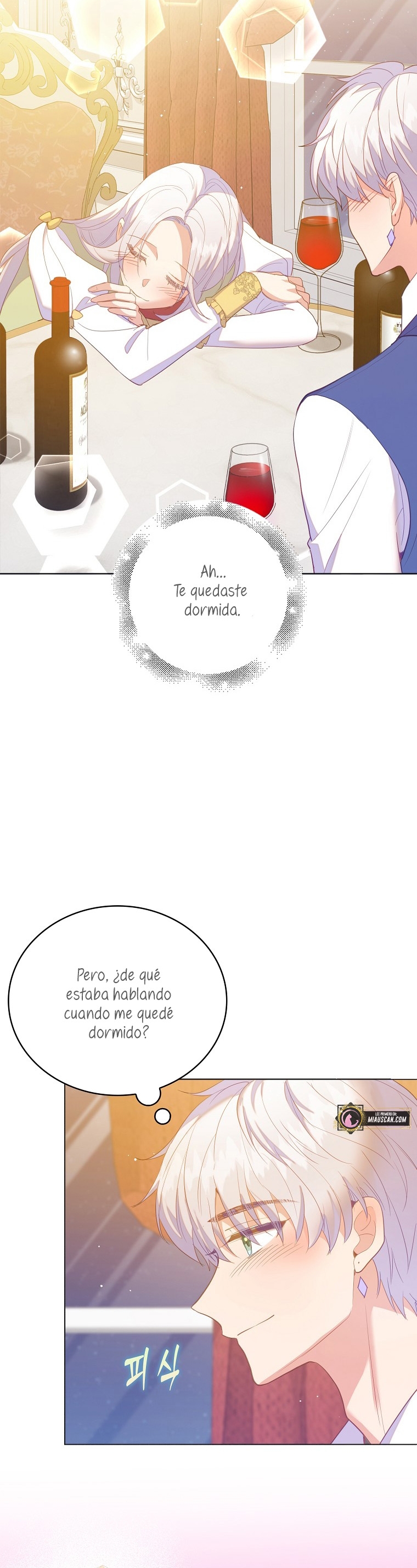 Me di cuenta después de haberte perdido Capítulo 61 - Página 10