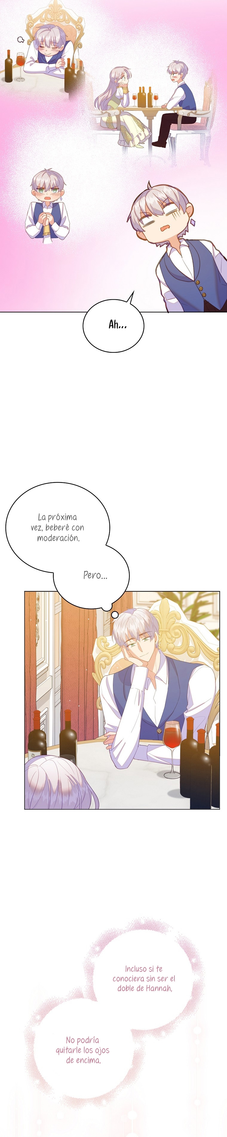 Me di cuenta después de haberte perdido Capítulo 61 - Página 11