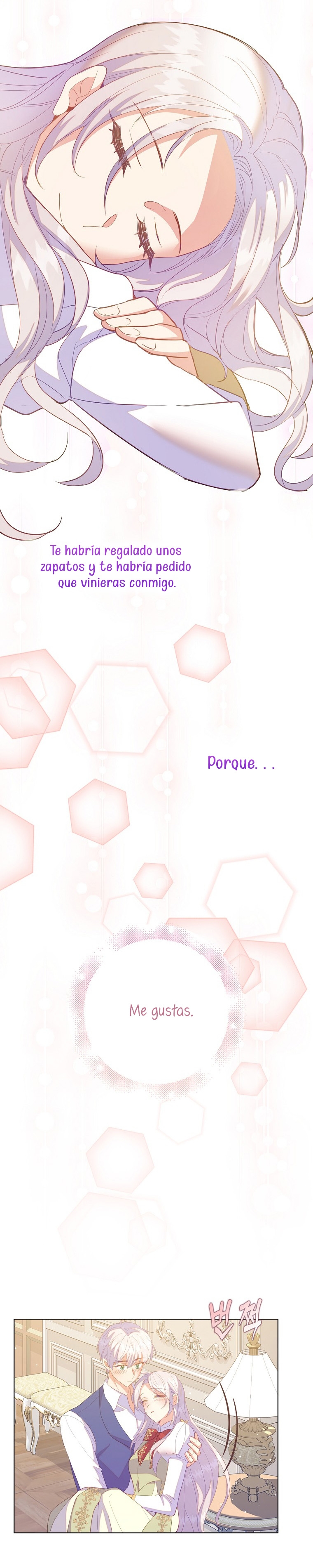 Me di cuenta después de haberte perdido Capítulo 61 - Página 12