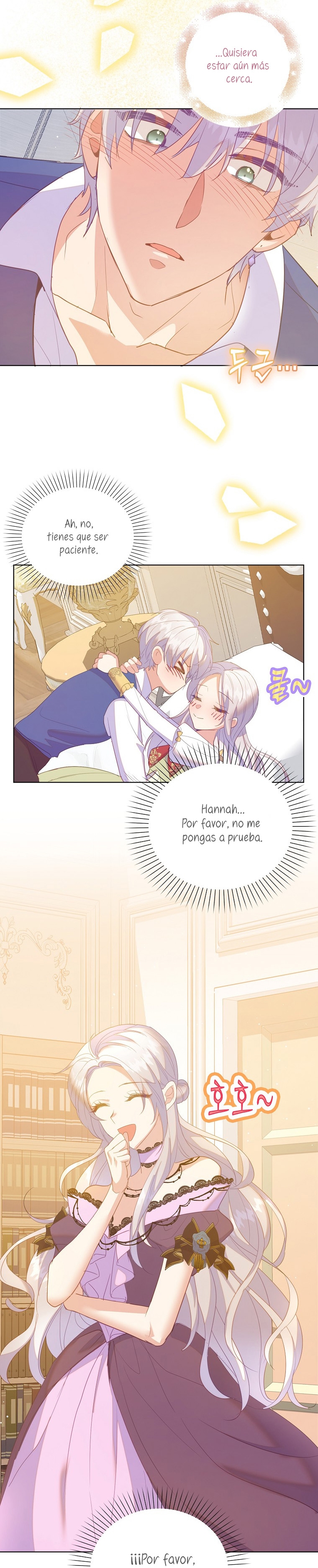 Me di cuenta después de haberte perdido Capítulo 61 - Página 16