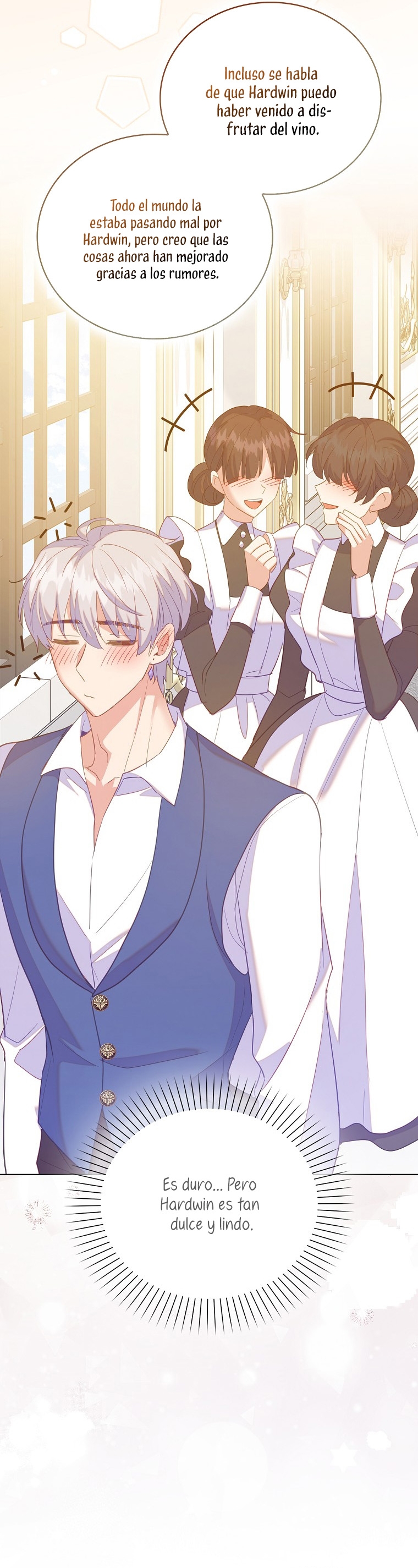 Me di cuenta después de haberte perdido Capítulo 61 - Página 19