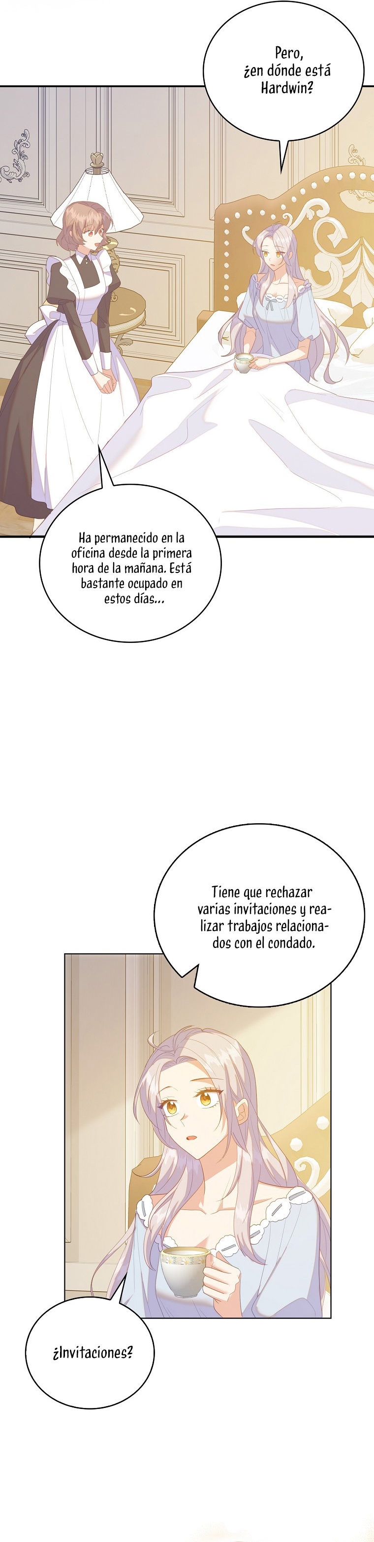 Me di cuenta después de haberte perdido Capítulo 61 - Página 20