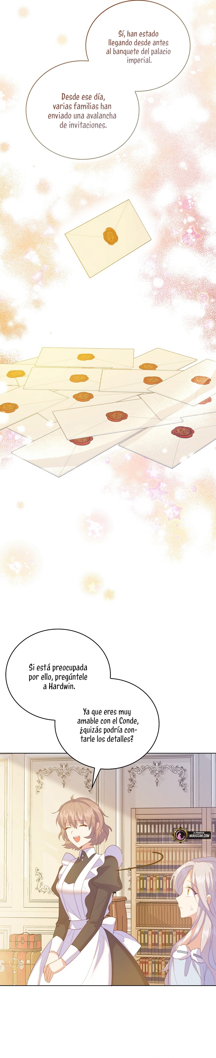 Me di cuenta después de haberte perdido Capítulo 61 - Página 21