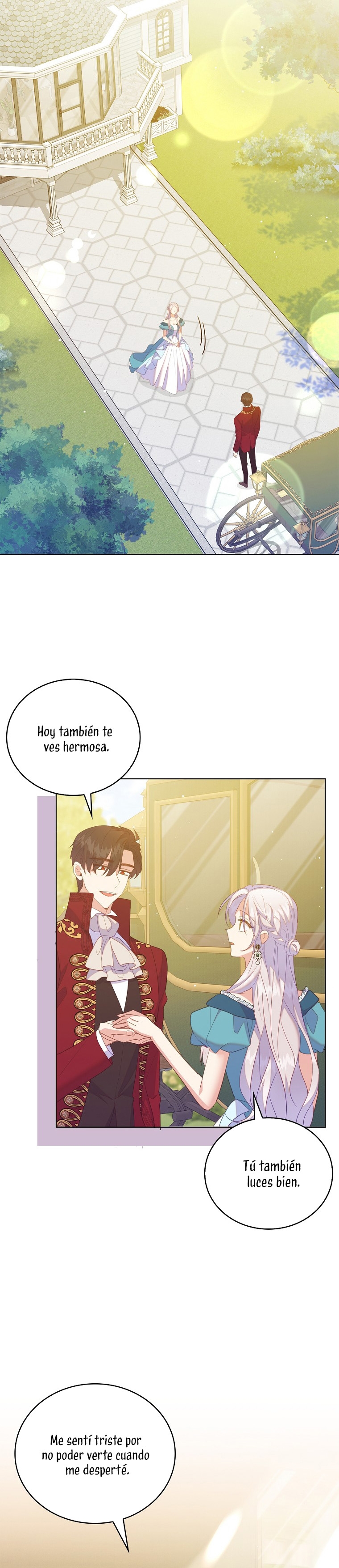 Me di cuenta después de haberte perdido Capítulo 61 - Página 24