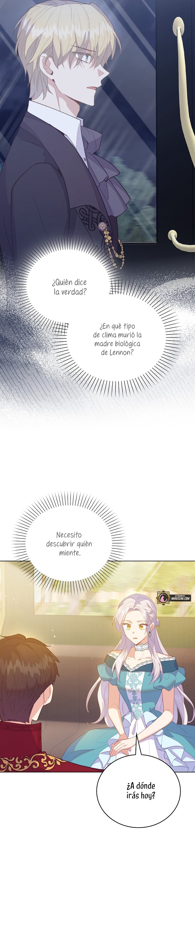 Me di cuenta después de haberte perdido Capítulo 61 - Página 26