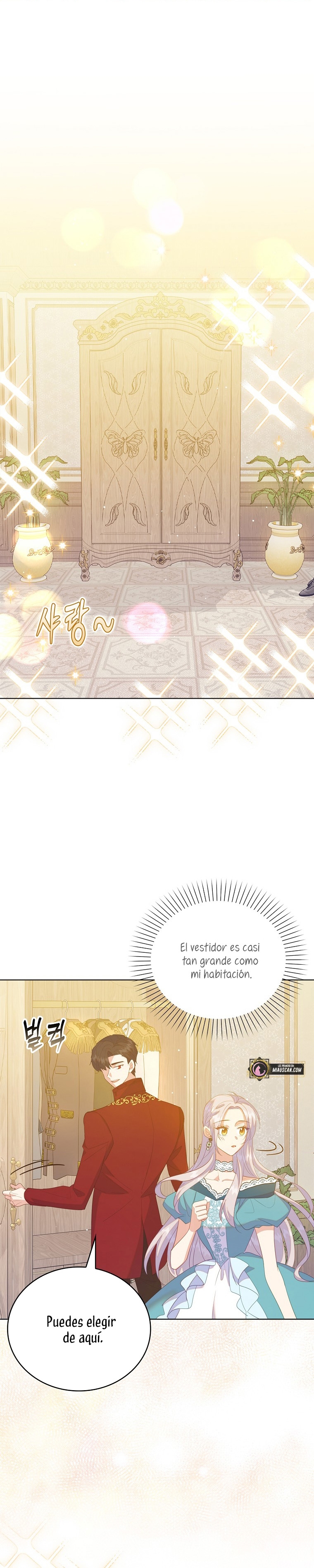 Me di cuenta después de haberte perdido Capítulo 61 - Página 28