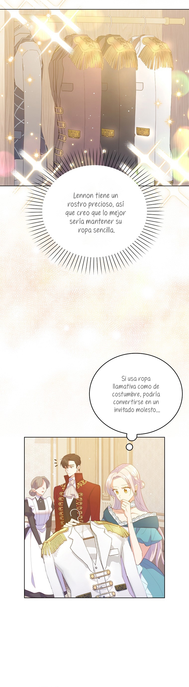 Me di cuenta después de haberte perdido Capítulo 61 - Página 29