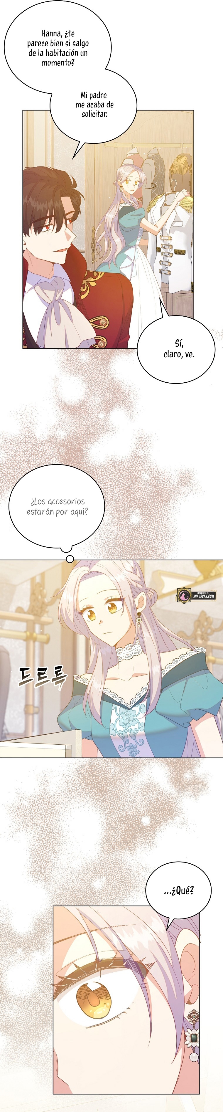 Me di cuenta después de haberte perdido Capítulo 61 - Página 30