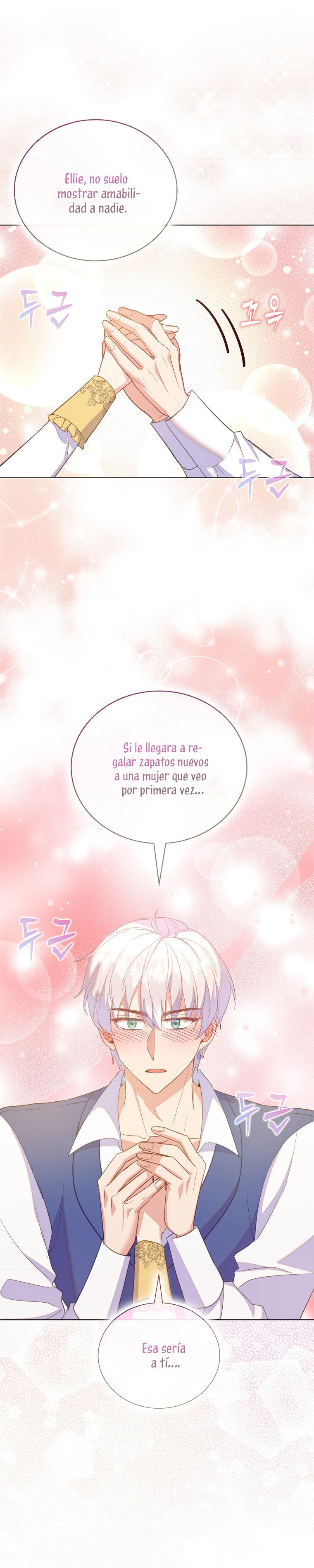 Me di cuenta después de haberte perdido Capítulo 61 - Página 4