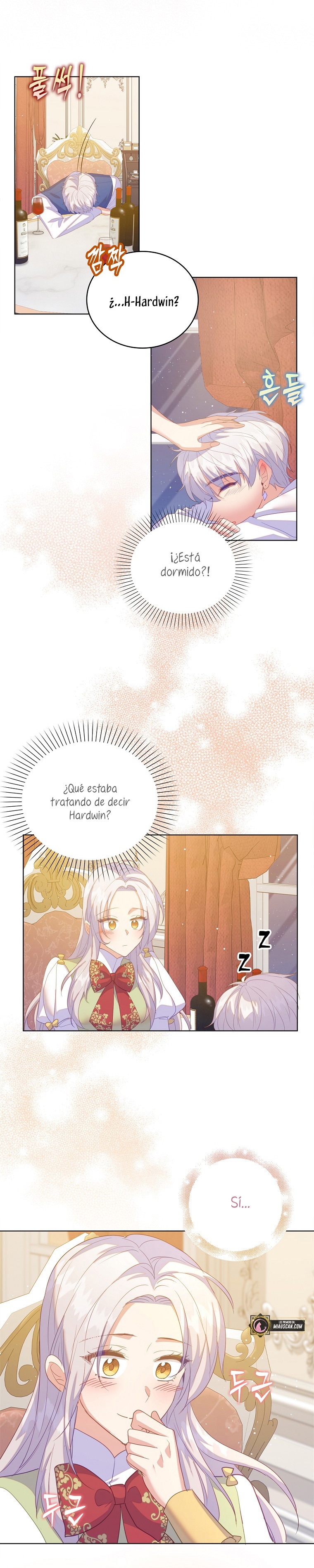 Me di cuenta después de haberte perdido Capítulo 61 - Página 5