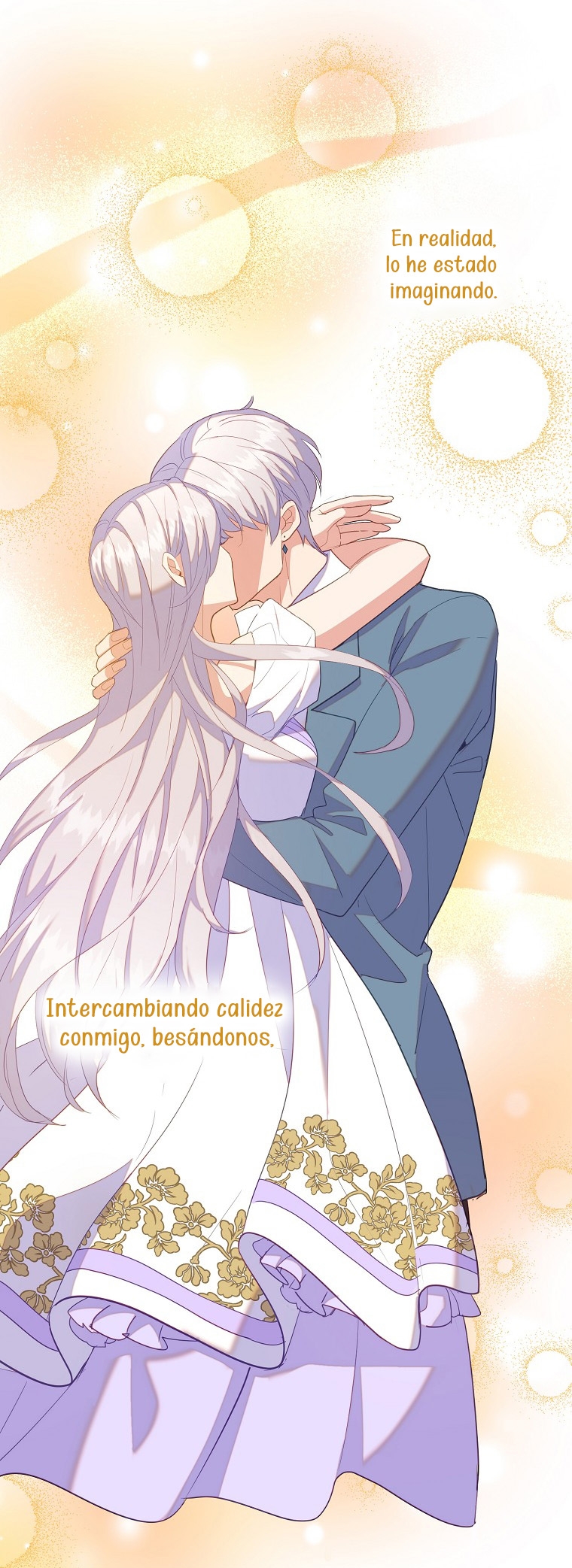 Me di cuenta después de haberte perdido Capítulo 61 - Página 6