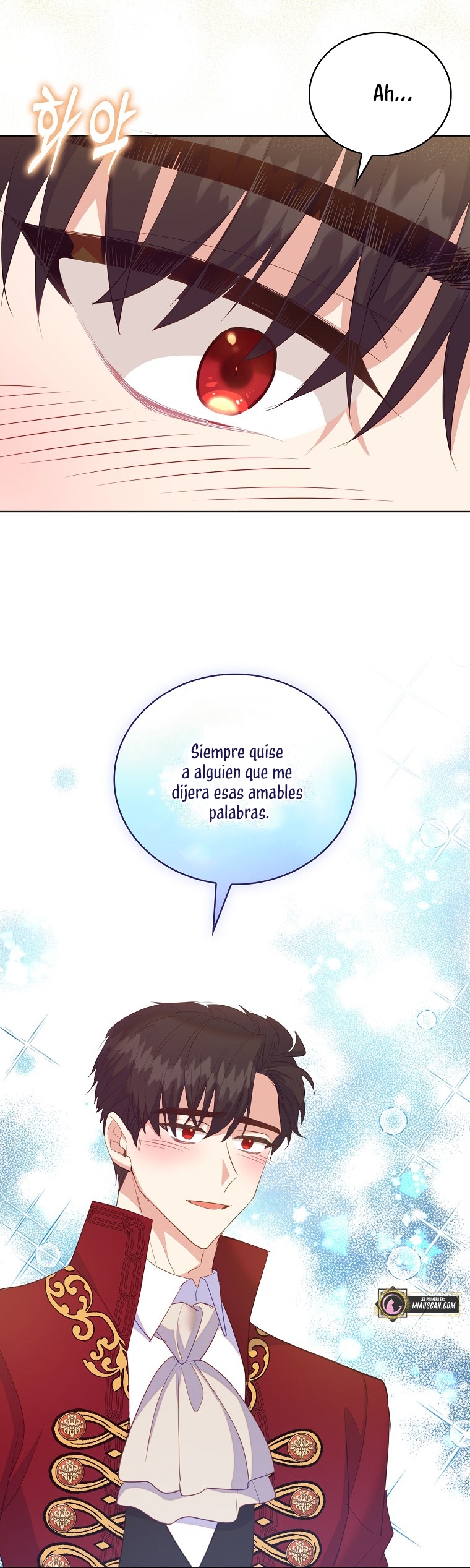 Me di cuenta después de haberte perdido Capítulo 62 - Página 10