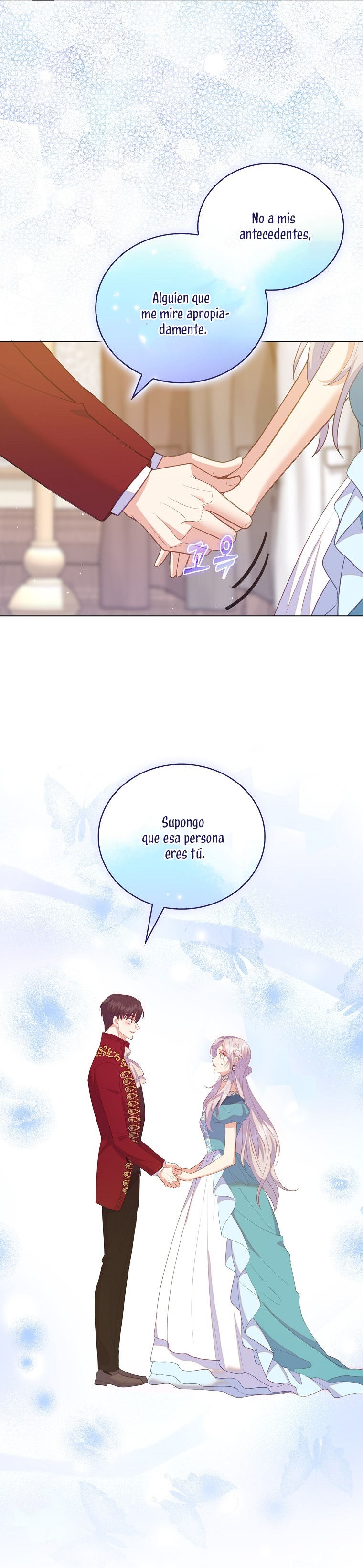 Me di cuenta después de haberte perdido Capítulo 62 - Página 11