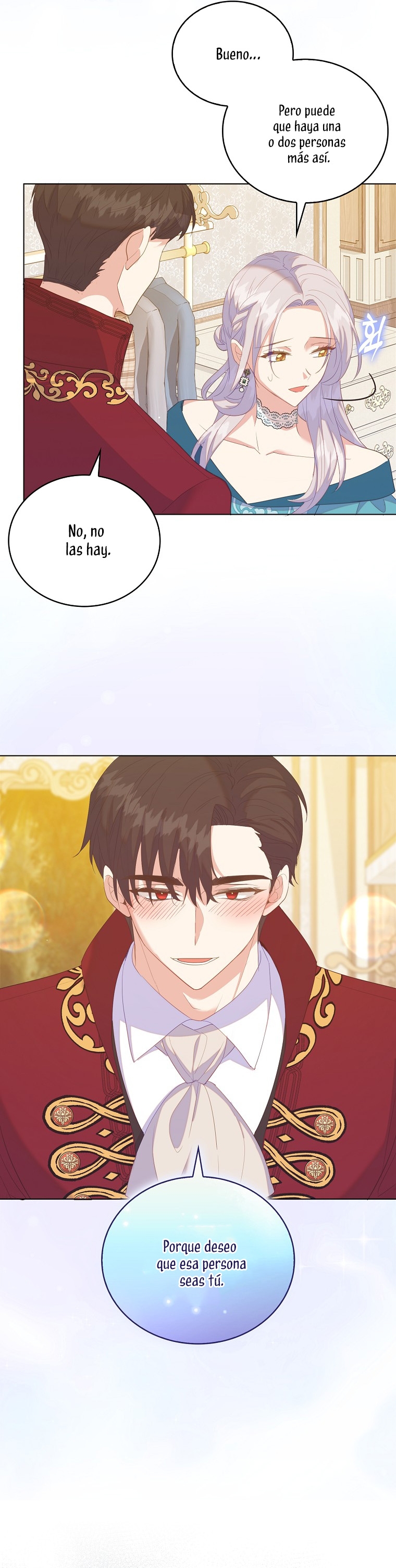 Me di cuenta después de haberte perdido Capítulo 62 - Página 12