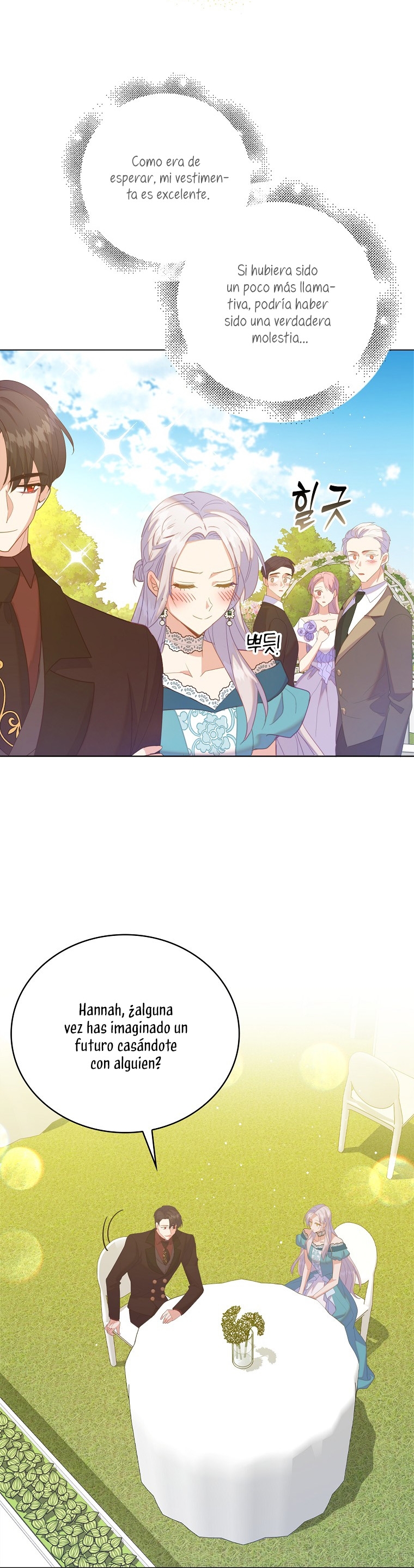 Me di cuenta después de haberte perdido Capítulo 62 - Página 15