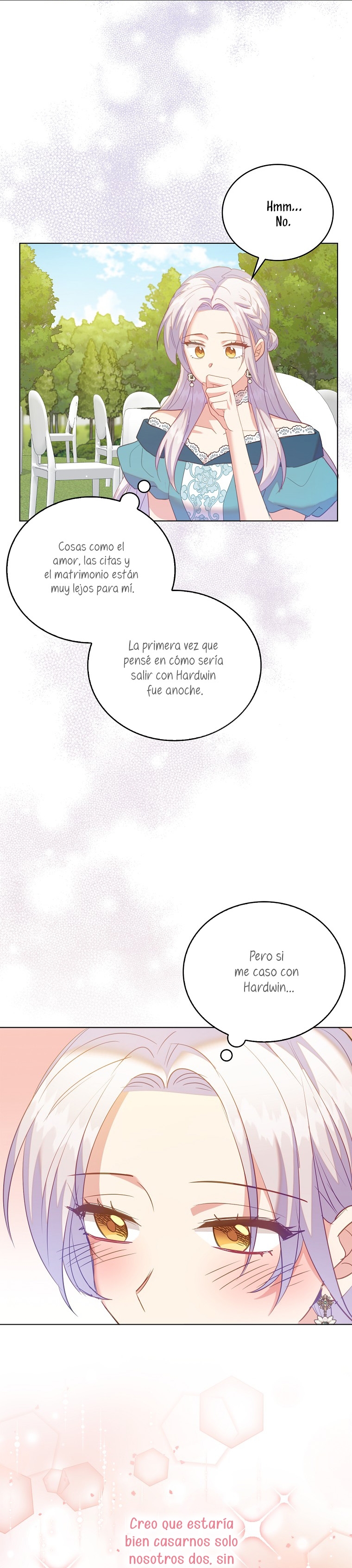 Me di cuenta después de haberte perdido Capítulo 62 - Página 16