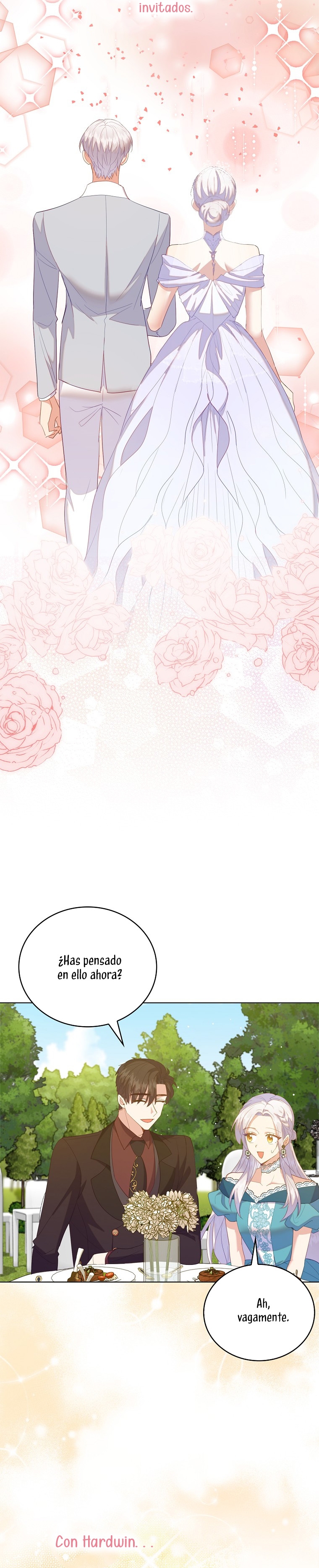 Me di cuenta después de haberte perdido Capítulo 62 - Página 17