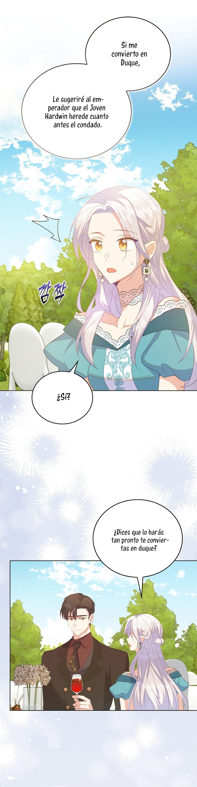 Me di cuenta después de haberte perdido Capítulo 62 - Página 20